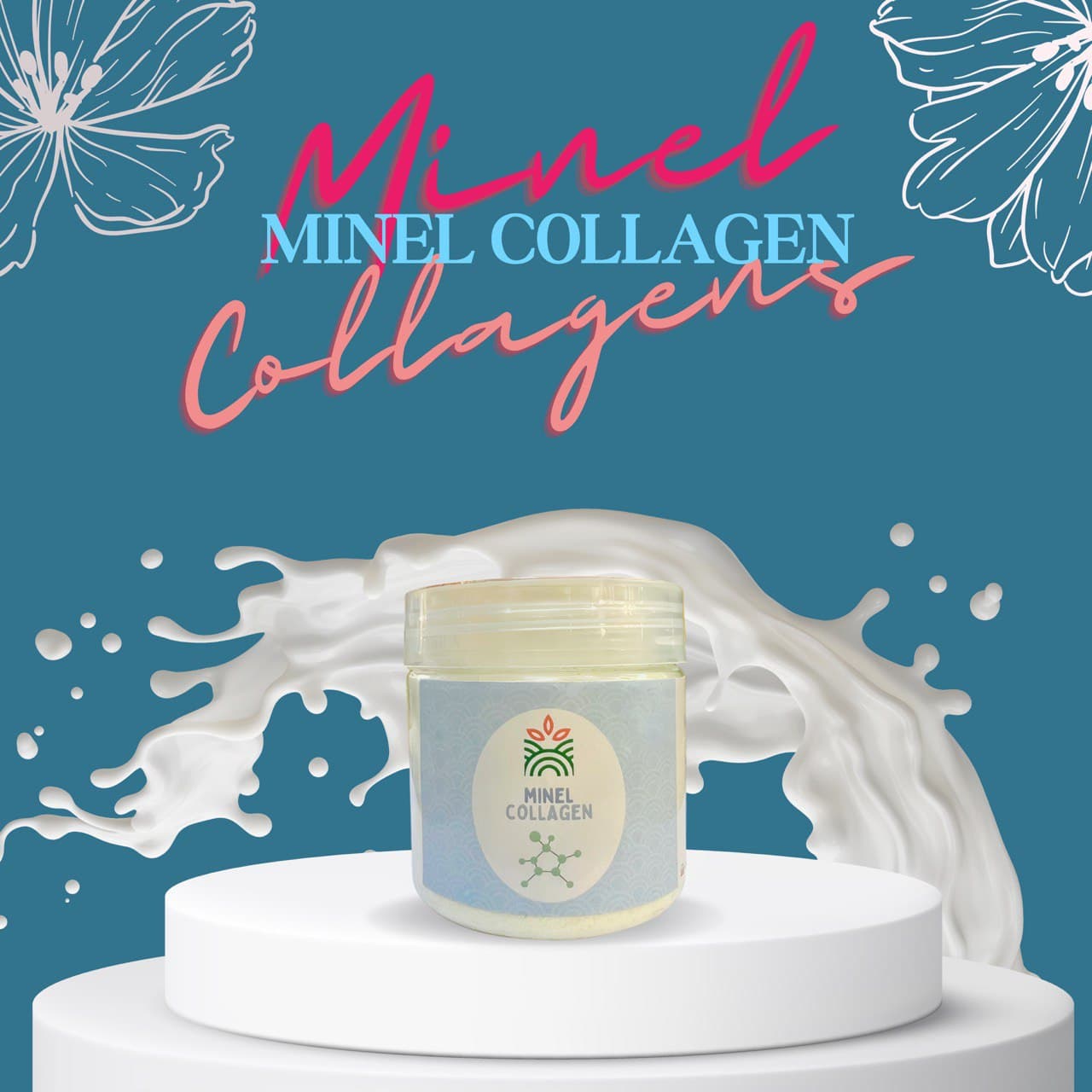 کلاژن ساده (Collagen)