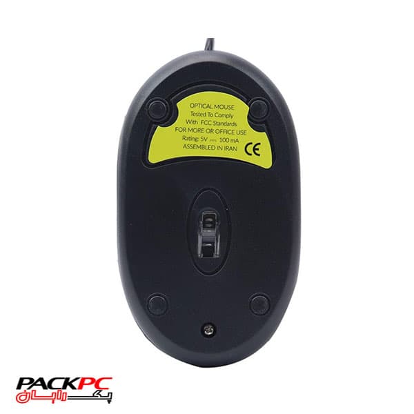 ماوس P-Net مدل Z-1 | باکیفیت و قیمت مناسب — تصویر ۴
