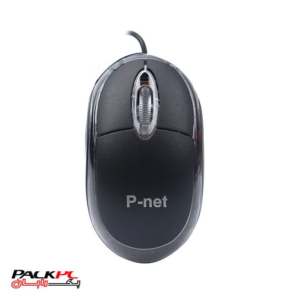 ماوس P-Net مدل Z-1 | باکیفیت و قیمت مناسب