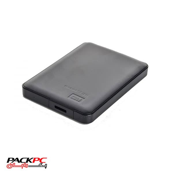 باکس هارد 2.5 اینچی USB 3.0 وسترن دیجیتال مدل WD Elements — تصویر ۸
