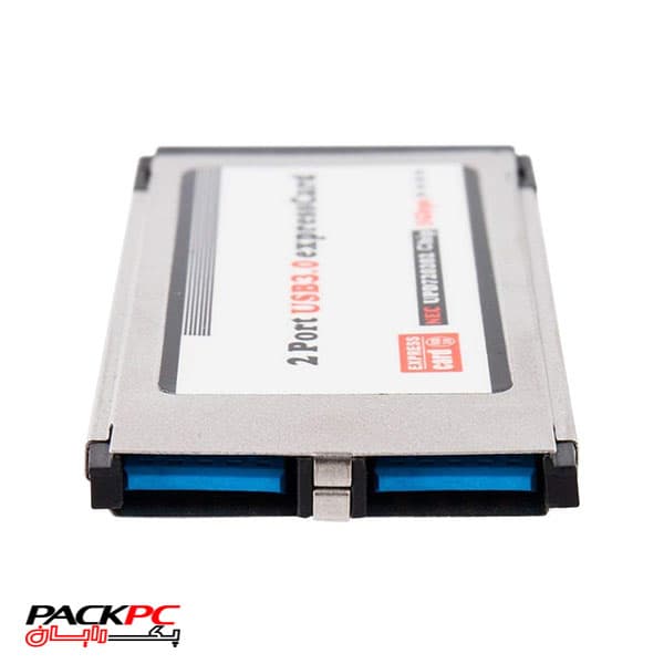کارت تبدیل PCMCIA Express به USB 3.0 مدل NEC — تصویر ۹