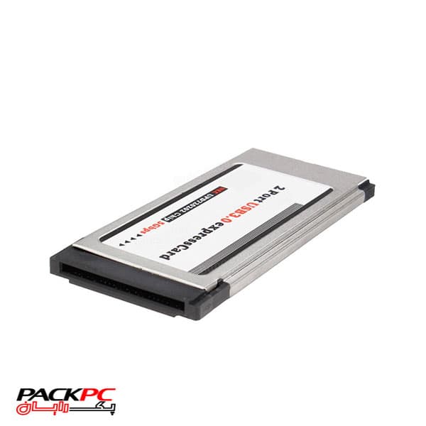 کارت تبدیل PCMCIA Express به USB 3.0 مدل NEC — تصویر ۶