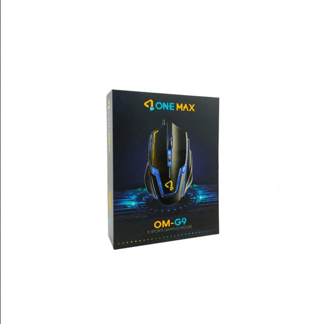 موس گیمینگ وان مکس OM-G9 — تصویر ۶
