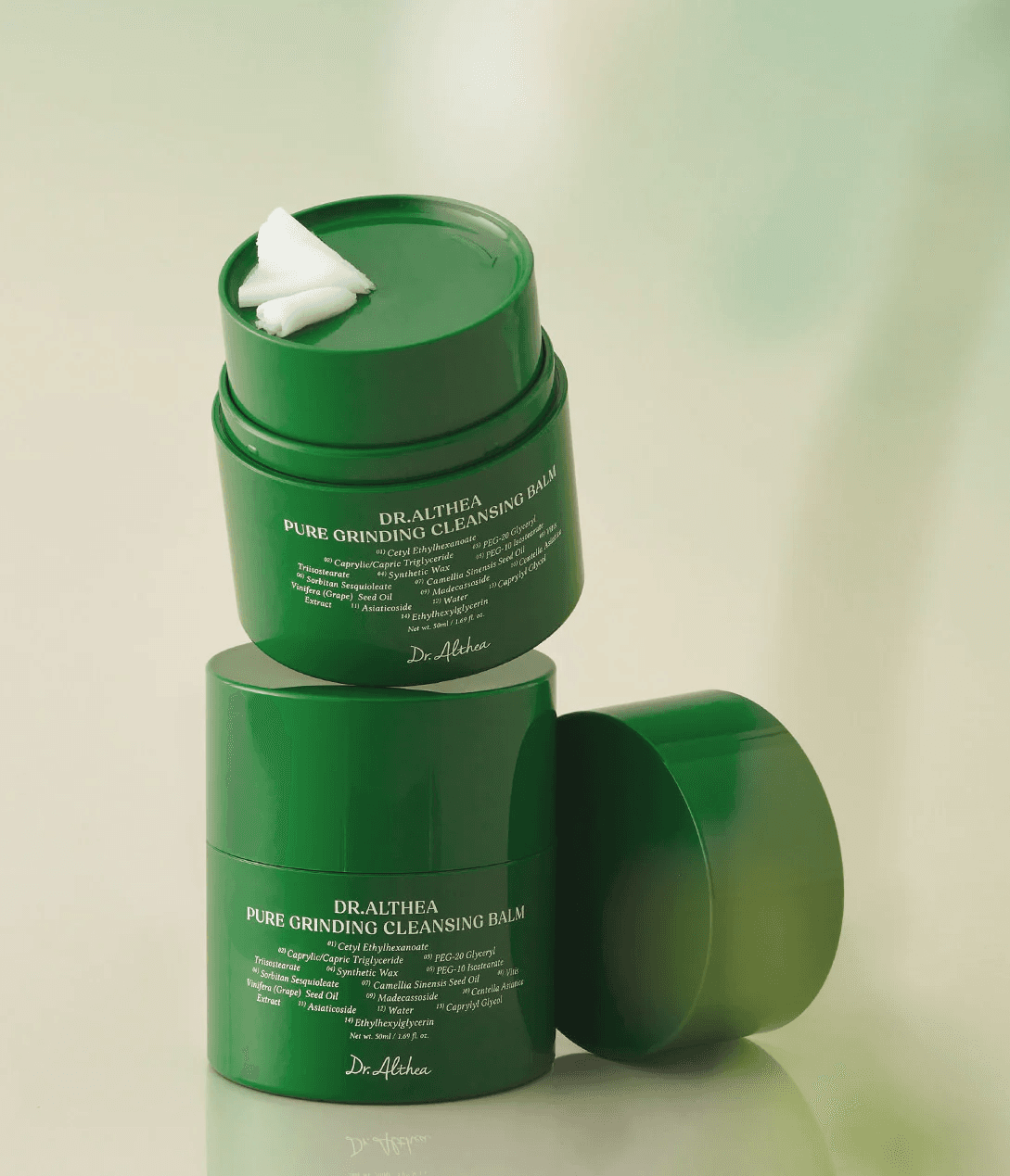 بالم پاک‌کننده پیور گرایندینگ دکتر التیا 50 میل Dr. Althea Pure Grinding Cleansing Balm — تصویر ۷