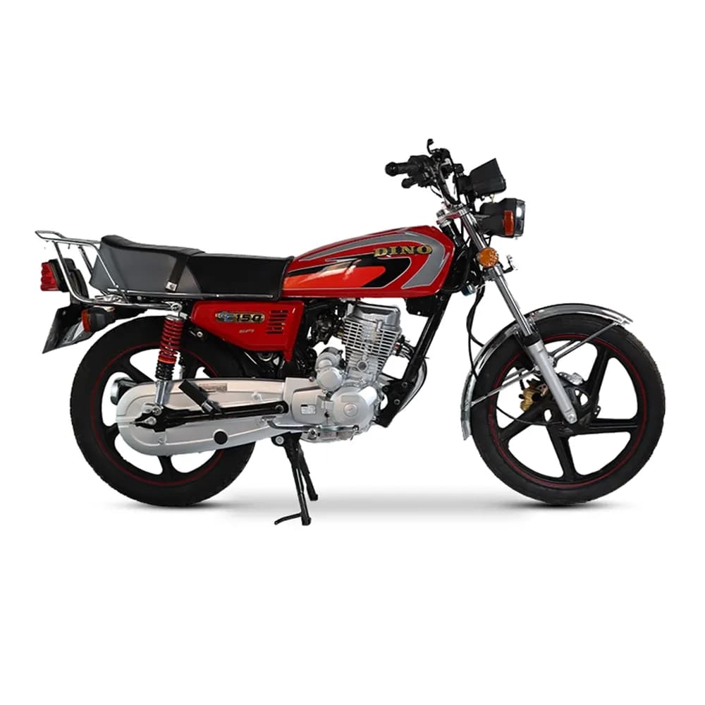 موتور سیکلت دینو طرح هوندا 150cc