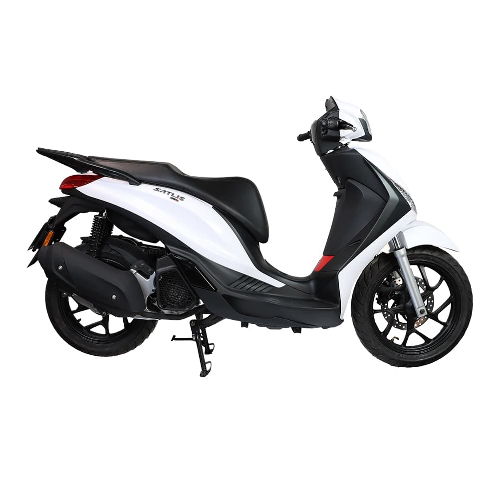موتور سیکلت کبیر ساتلیس 170cc