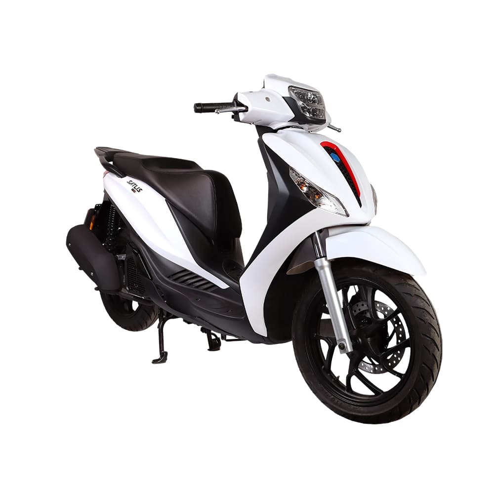 موتور سیکلت کبیر ساتلیس 170cc — تصویر ۳