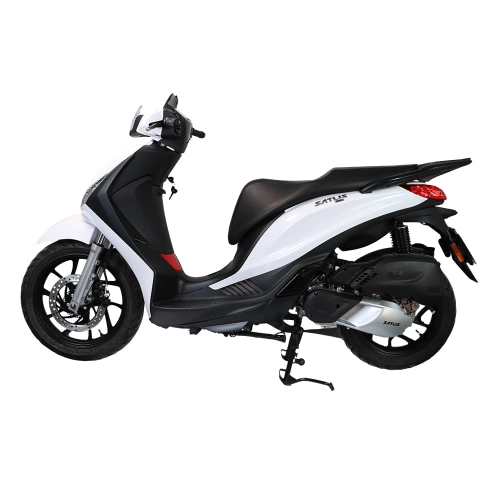 موتور سیکلت کبیر ساتلیس 170cc — تصویر ۲