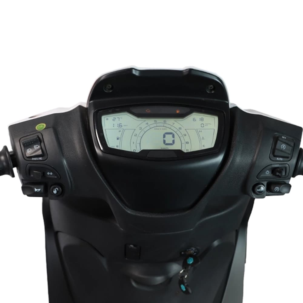 موتور سیکلت کبیر ساتلیس 170cc — تصویر ۵