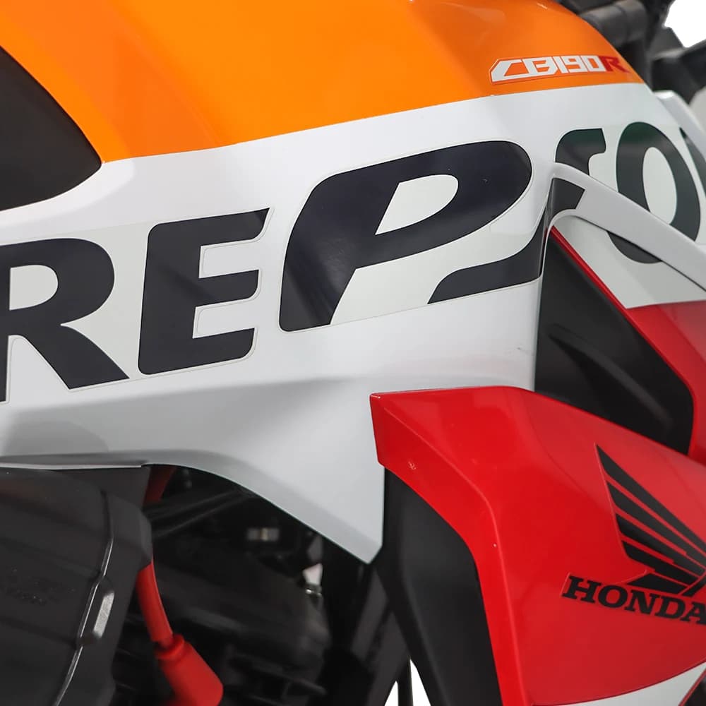 موتور سیکلت هوندا CB190r cc (اصلی) — تصویر ۷