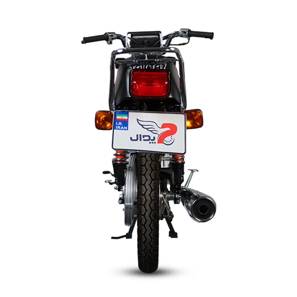 موتور سیکلت تکتاز 150cc — تصویر ۵