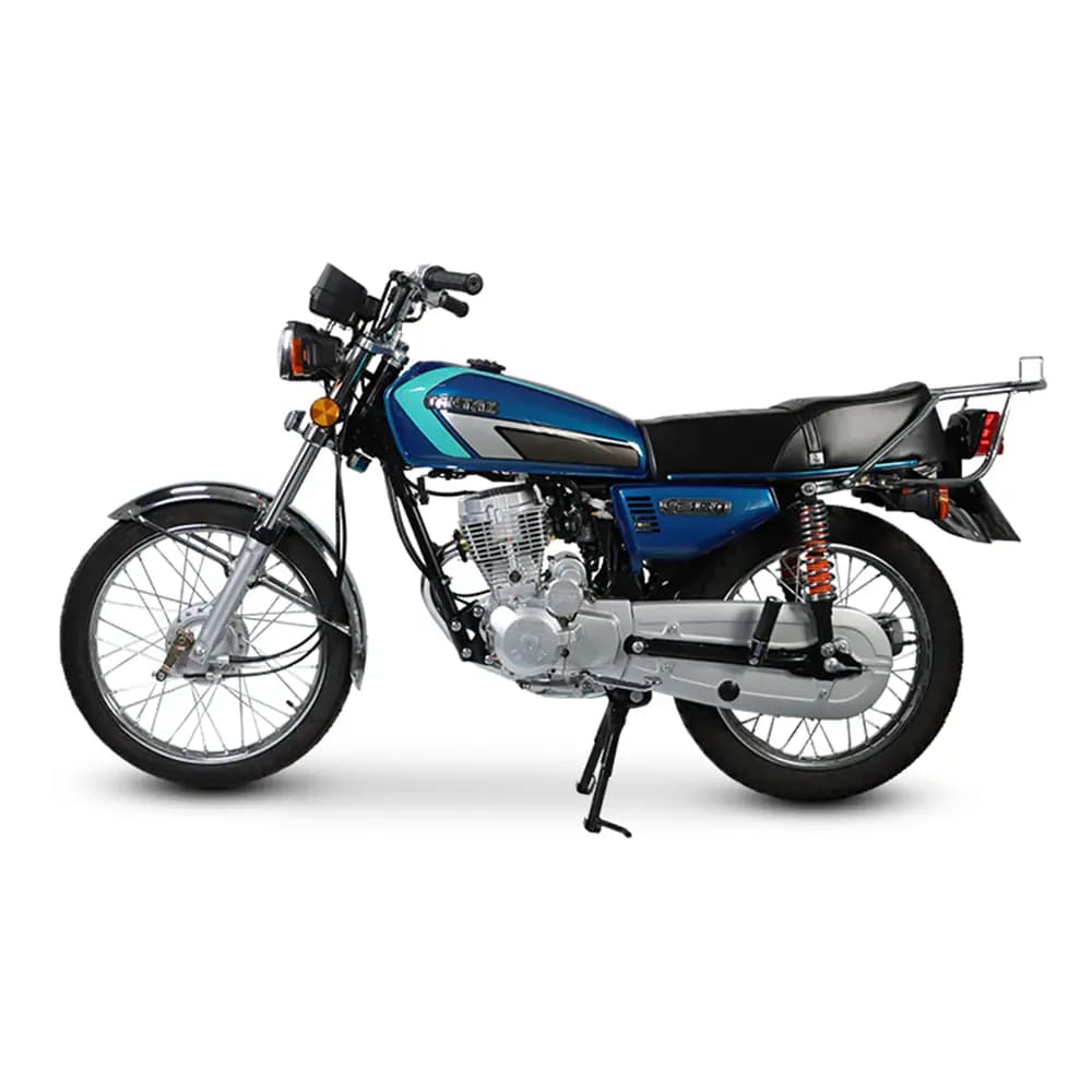 موتور سیکلت تکتاز 150cc — تصویر ۲