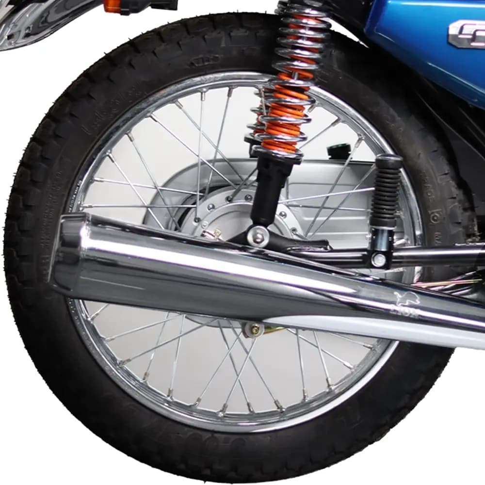 موتور سیکلت تکتاز 150cc — تصویر ۷