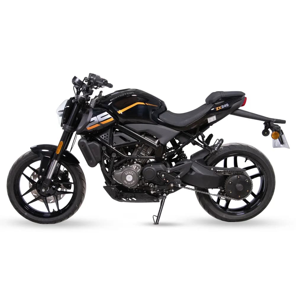 موتور سیکلت دینو ZX 249cc — تصویر ۲