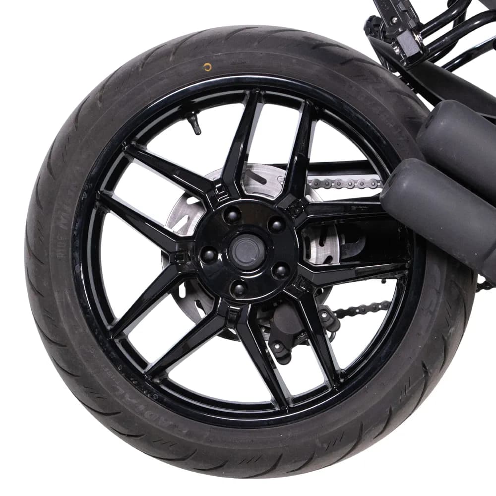 موتور سیکلت دینو ZX 249cc — تصویر ۸