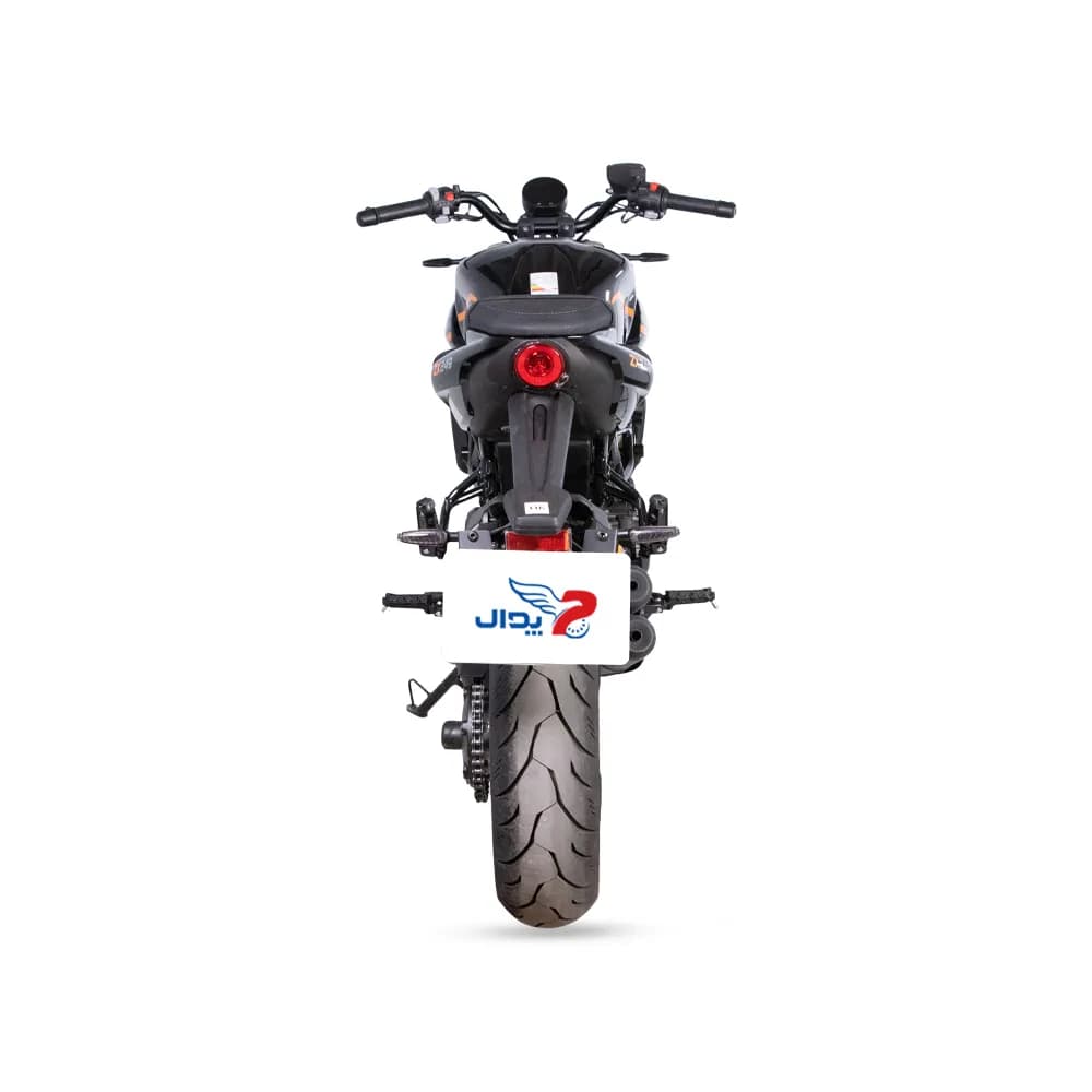 موتور سیکلت دینو ZX 249cc — تصویر ۶