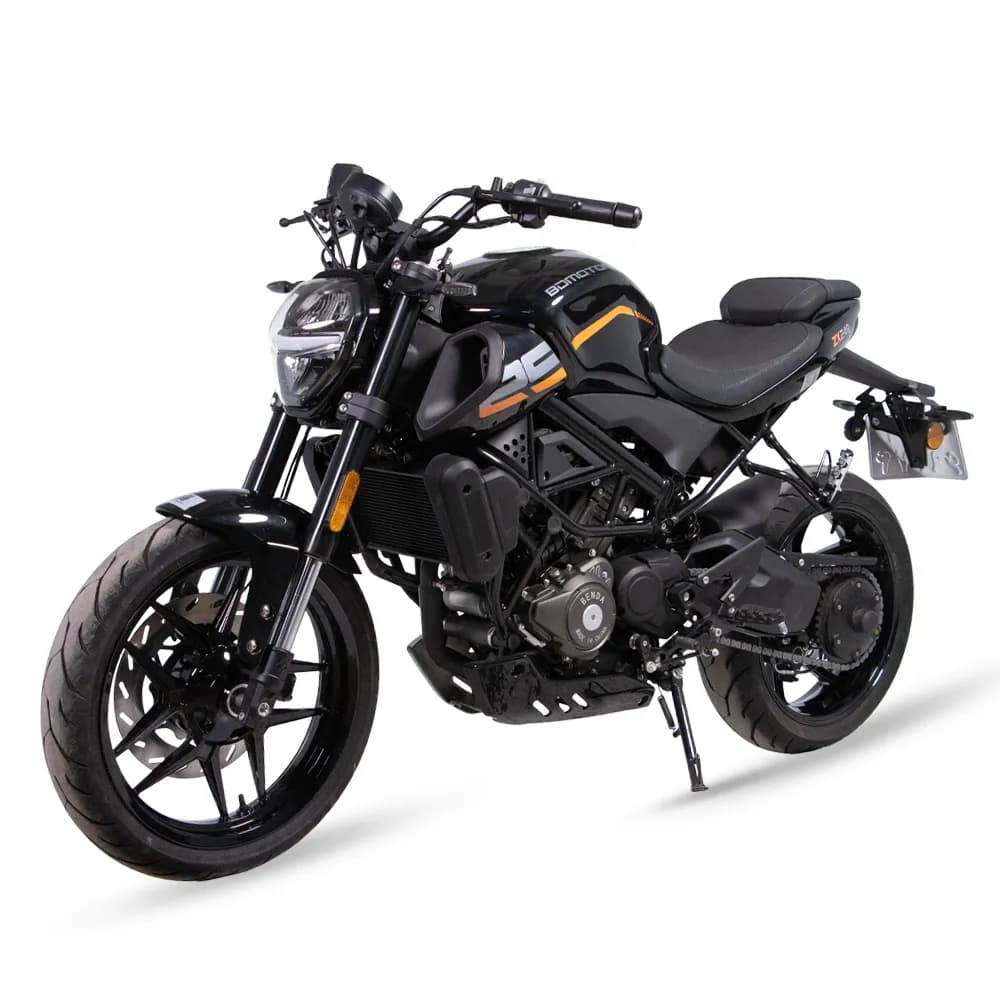موتور سیکلت دینو ZX 249cc — تصویر ۴
