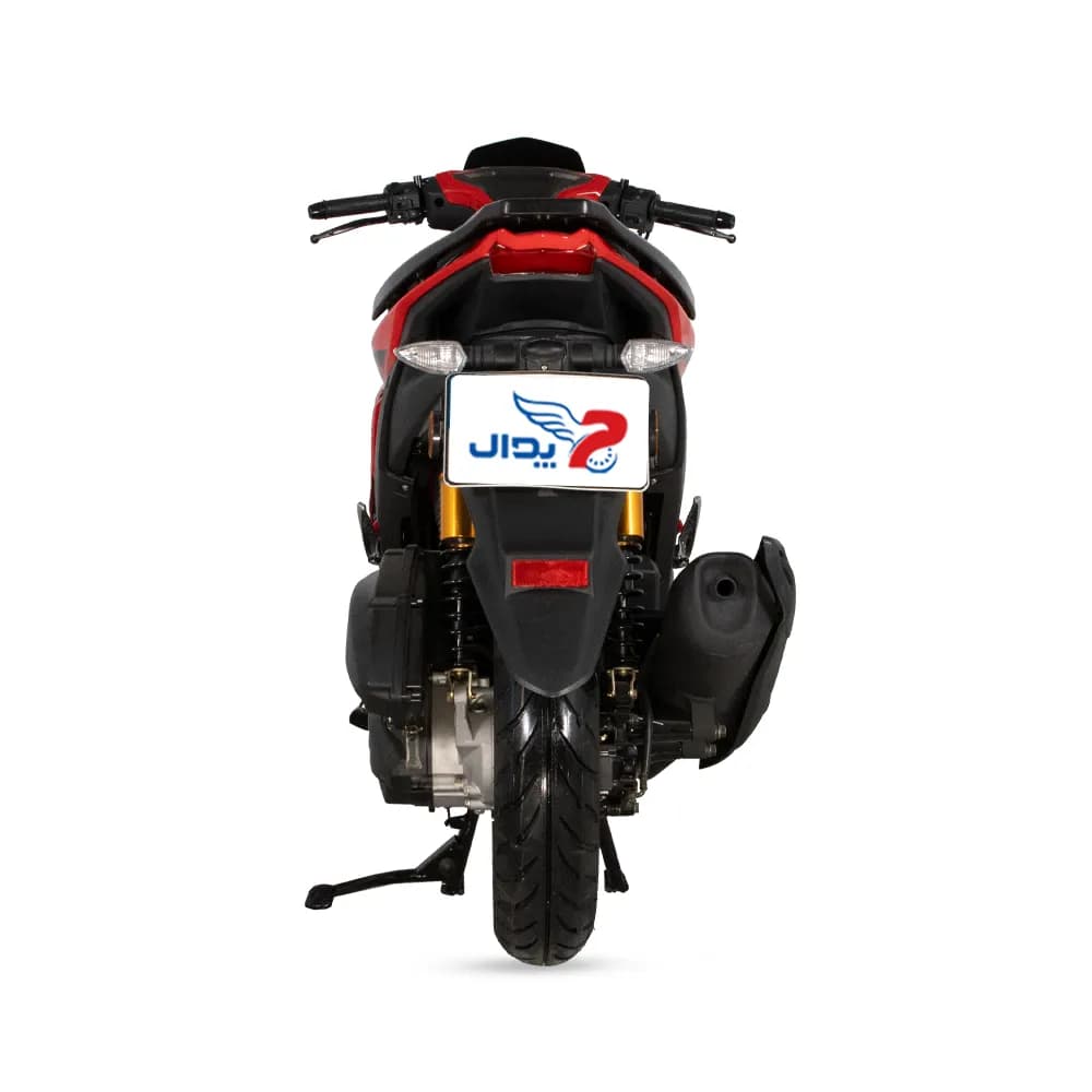 موتور سیکلت متین طرح آیروکس 150cc — تصویر ۶