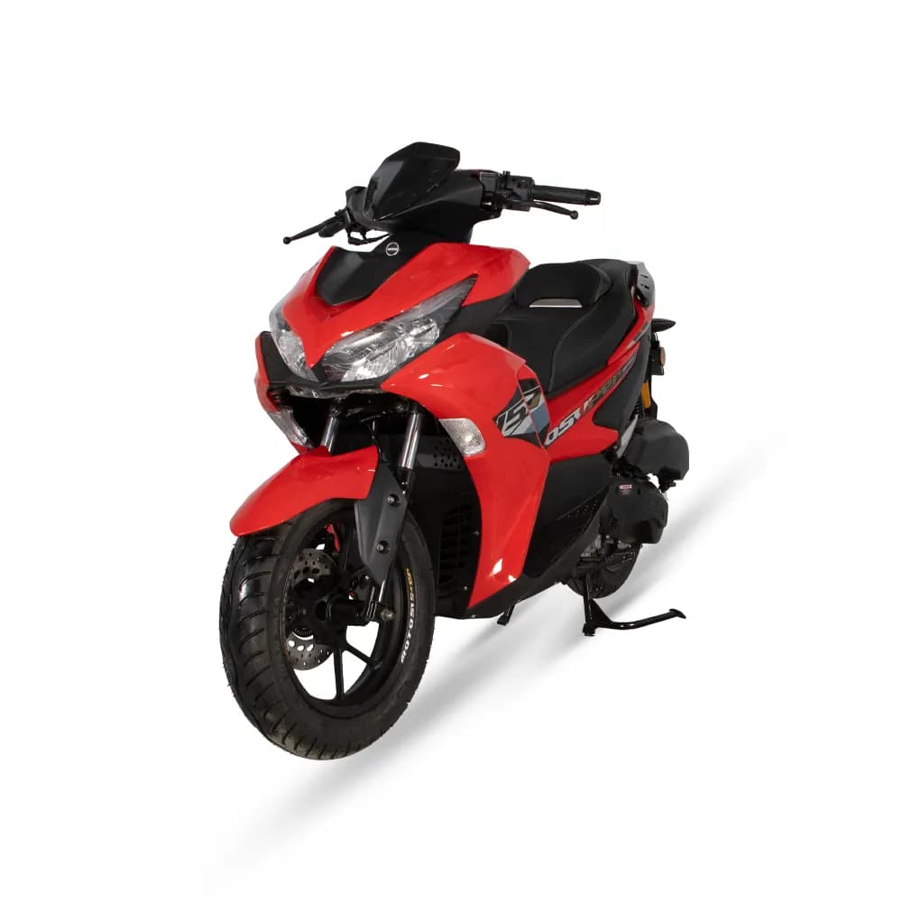 موتور سیکلت متین طرح آیروکس 150cc — تصویر ۳