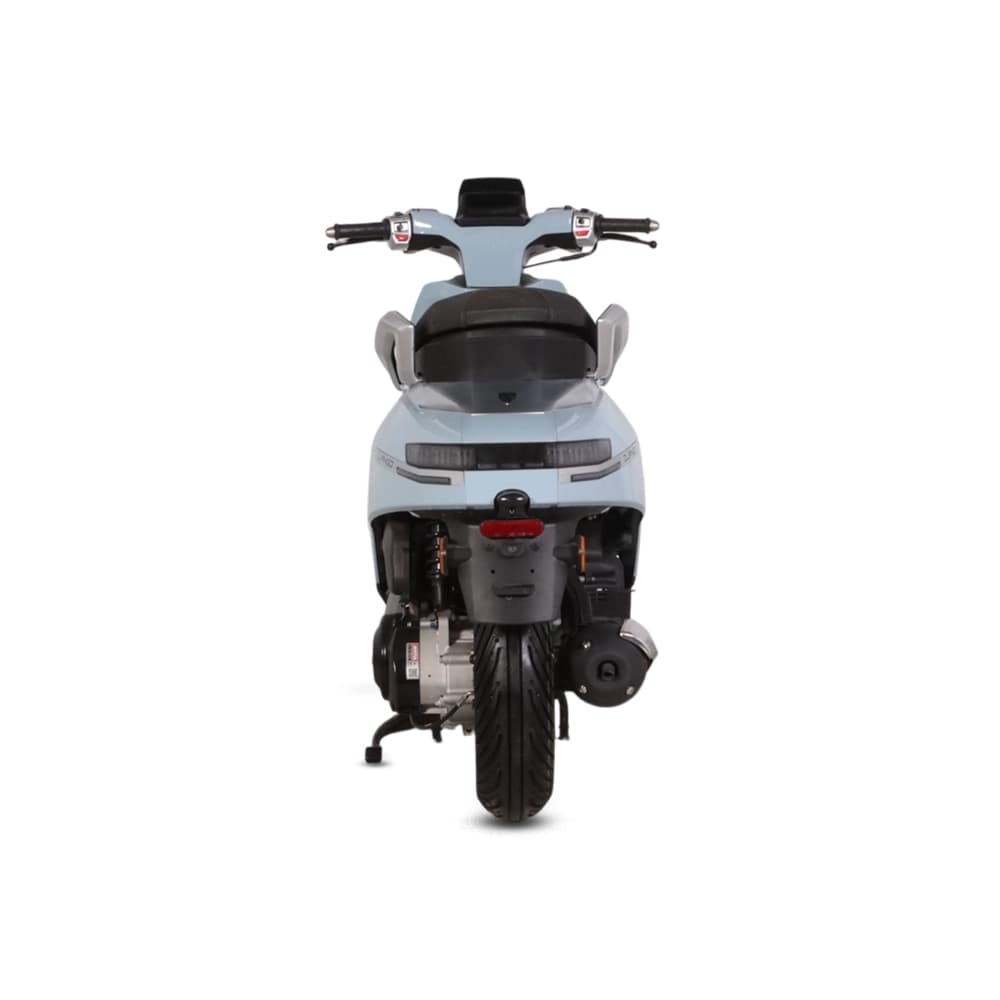 موتور سیکلت پژو Django-Allure 125cc (اصلی) — تصویر ۸