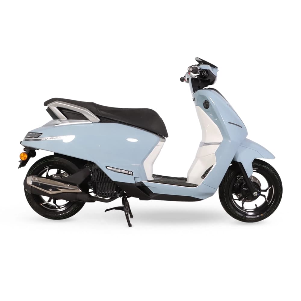 موتور سیکلت پژو Django-Allure 125cc (اصلی) — تصویر ۳