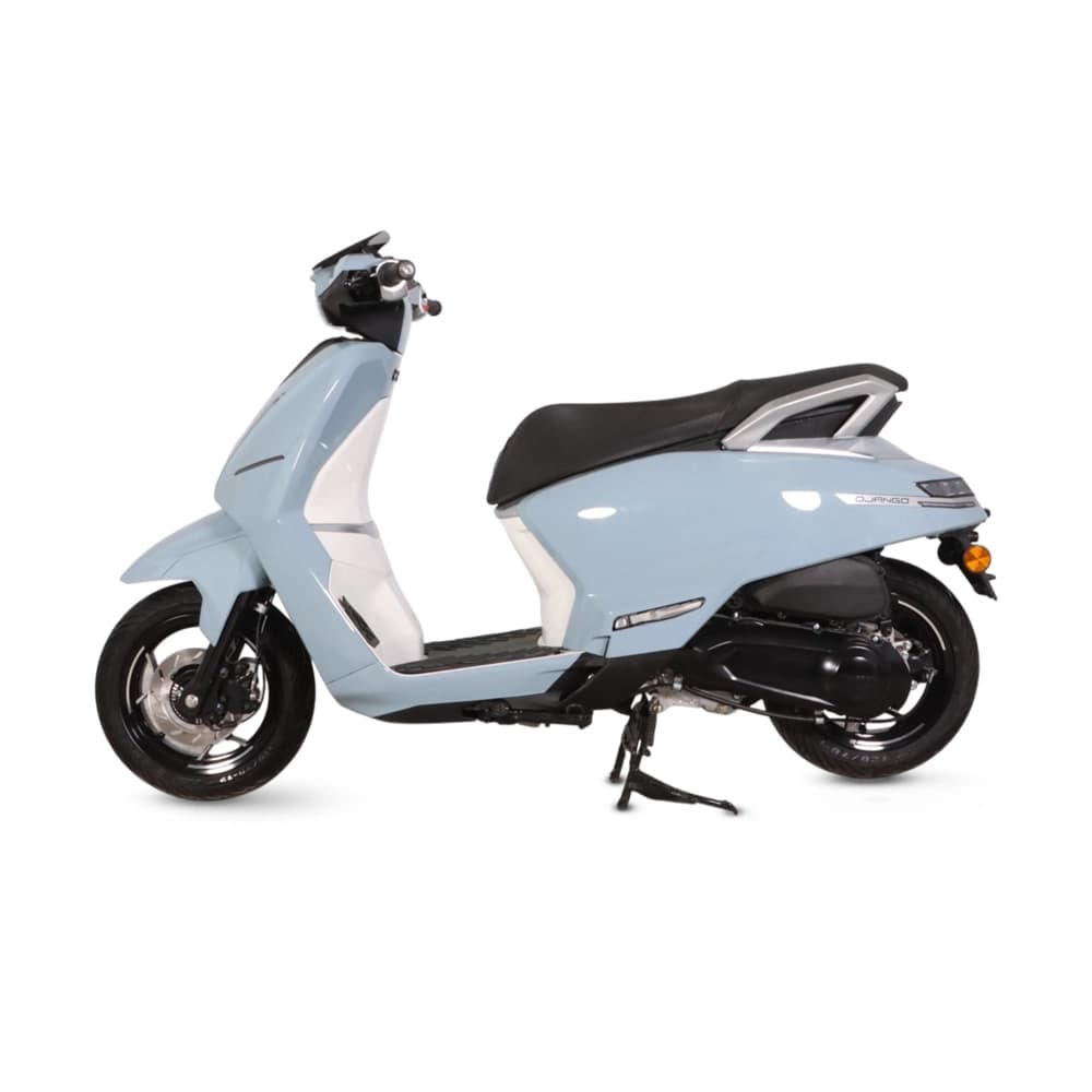 موتور سیکلت پژو Django-Allure 125cc (اصلی) — تصویر ۴