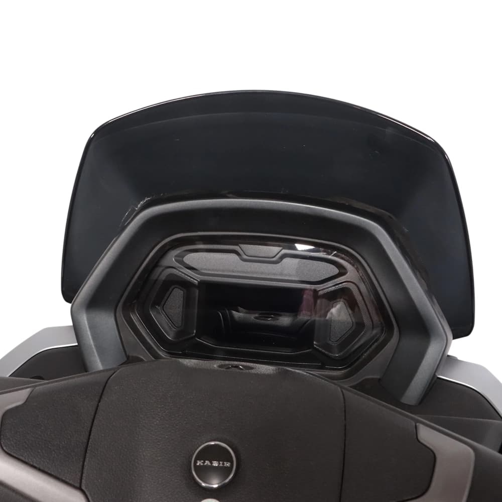 موتور سیکلت کبیر طرح یاماها Nmax200 — تصویر ۸