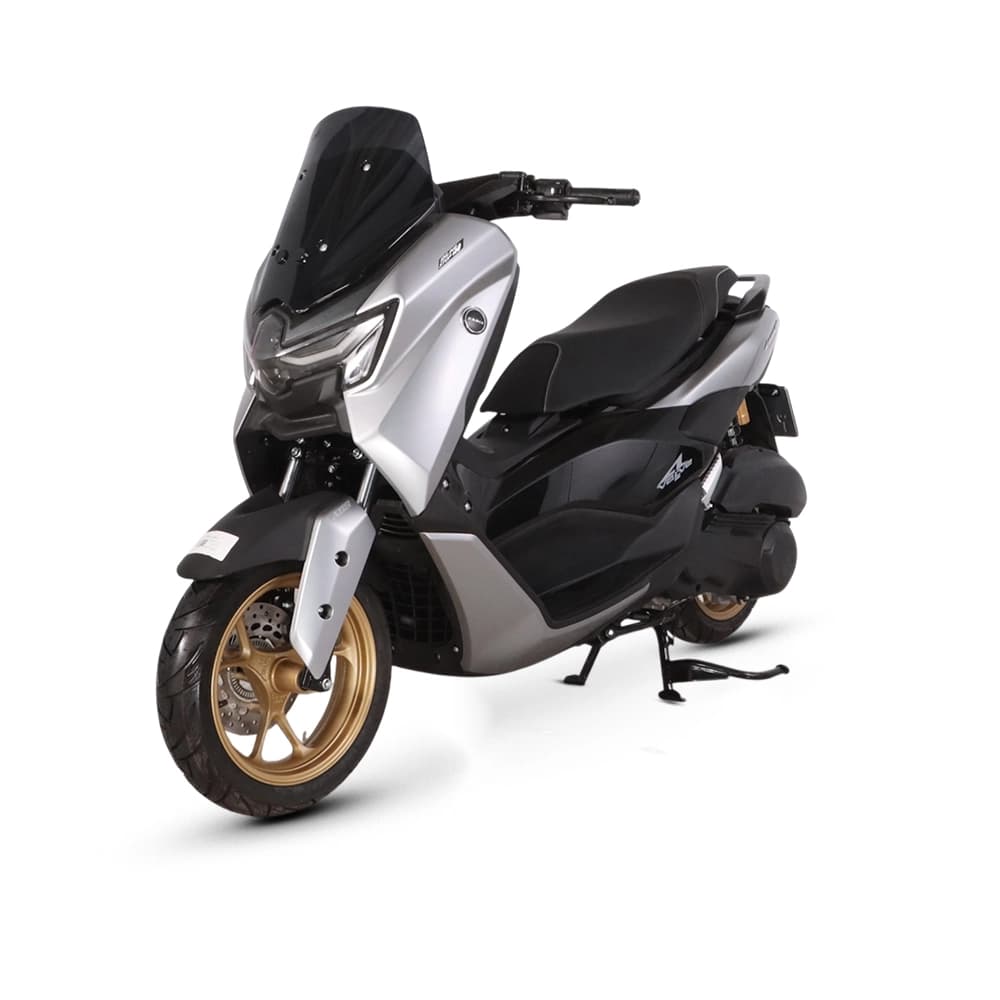 موتور سیکلت کبیر طرح یاماها Nmax200 — تصویر ۵