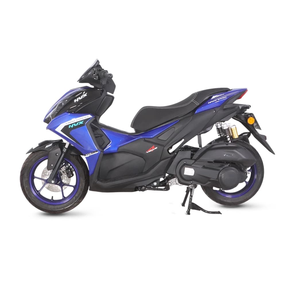 موتور سیکلت کبیر طرح یاماها NVX200cc آلفا — تصویر ۵