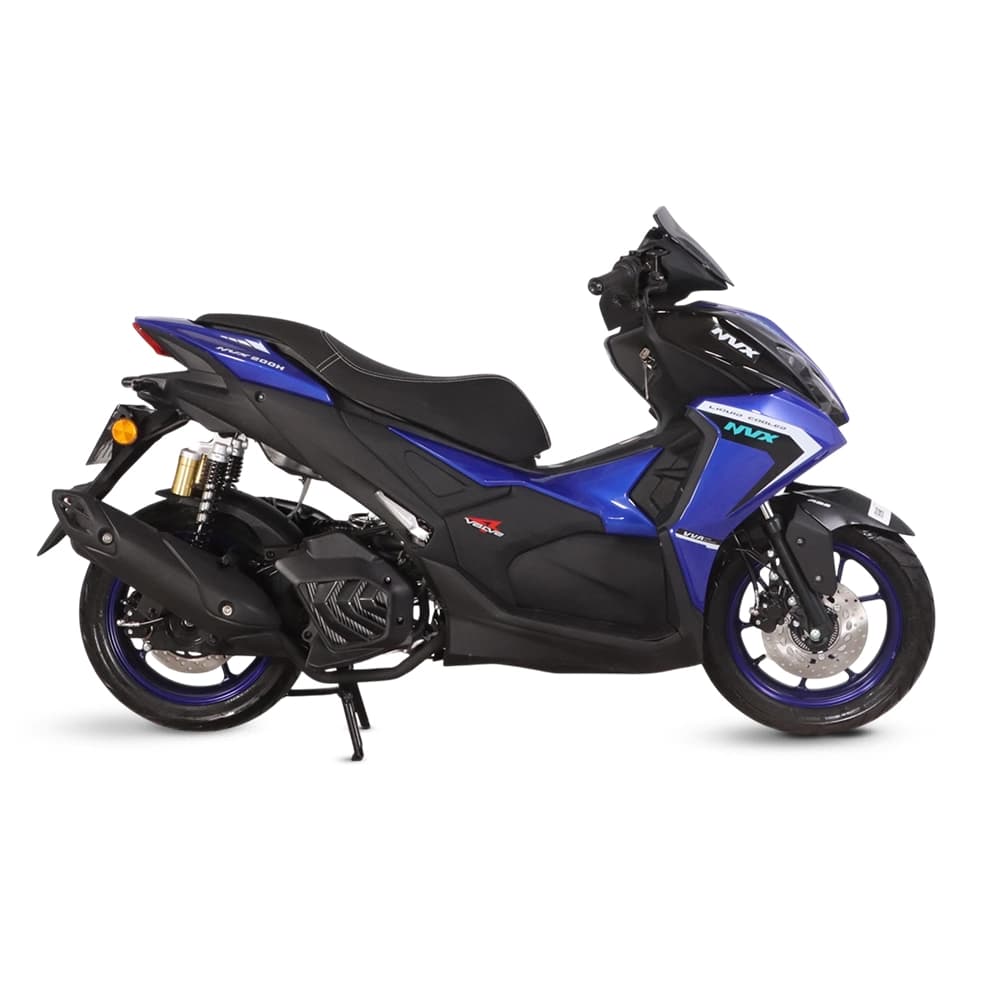 موتور سیکلت کبیر طرح یاماها NVX200cc آلفا