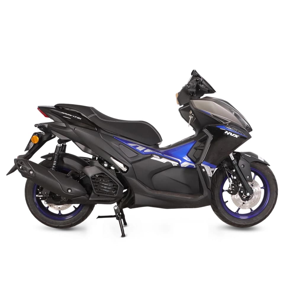 موتور سیکلت کبیر طرح یاماها NVX170cc آلفا — تصویر ۲