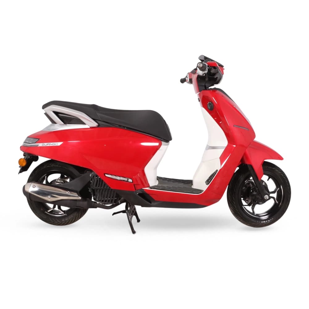موتور سیکلت پژو Django-Active 125cc (اصلی) — تصویر ۳