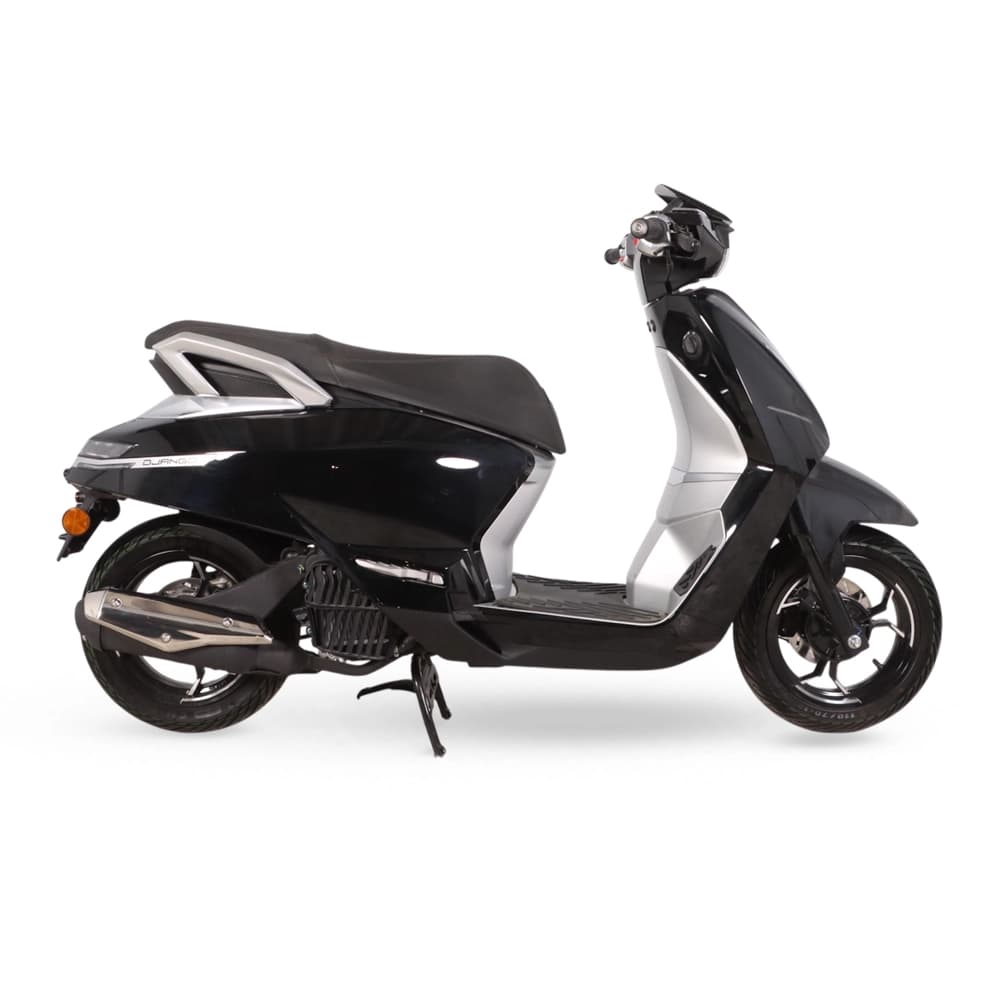 موتور سیکلت پژو Django-Active 125cc (اصلی) — تصویر ۲