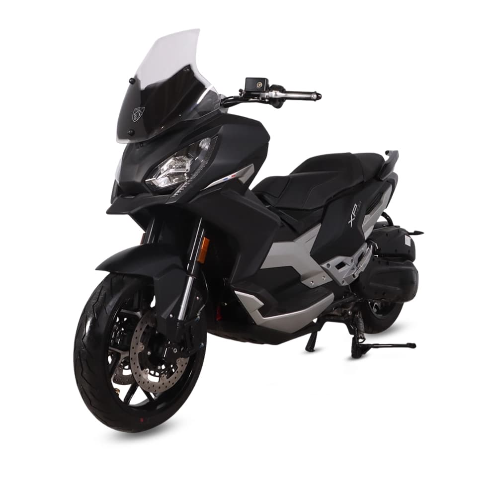 موتور سیکلت پژو XP 400cc (اصلی) — تصویر ۴