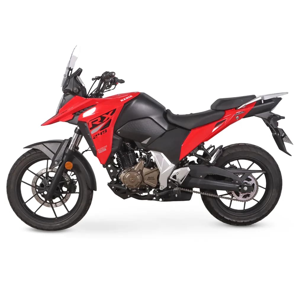موتور سیکلت کبیر RX250 cc — تصویر ۲