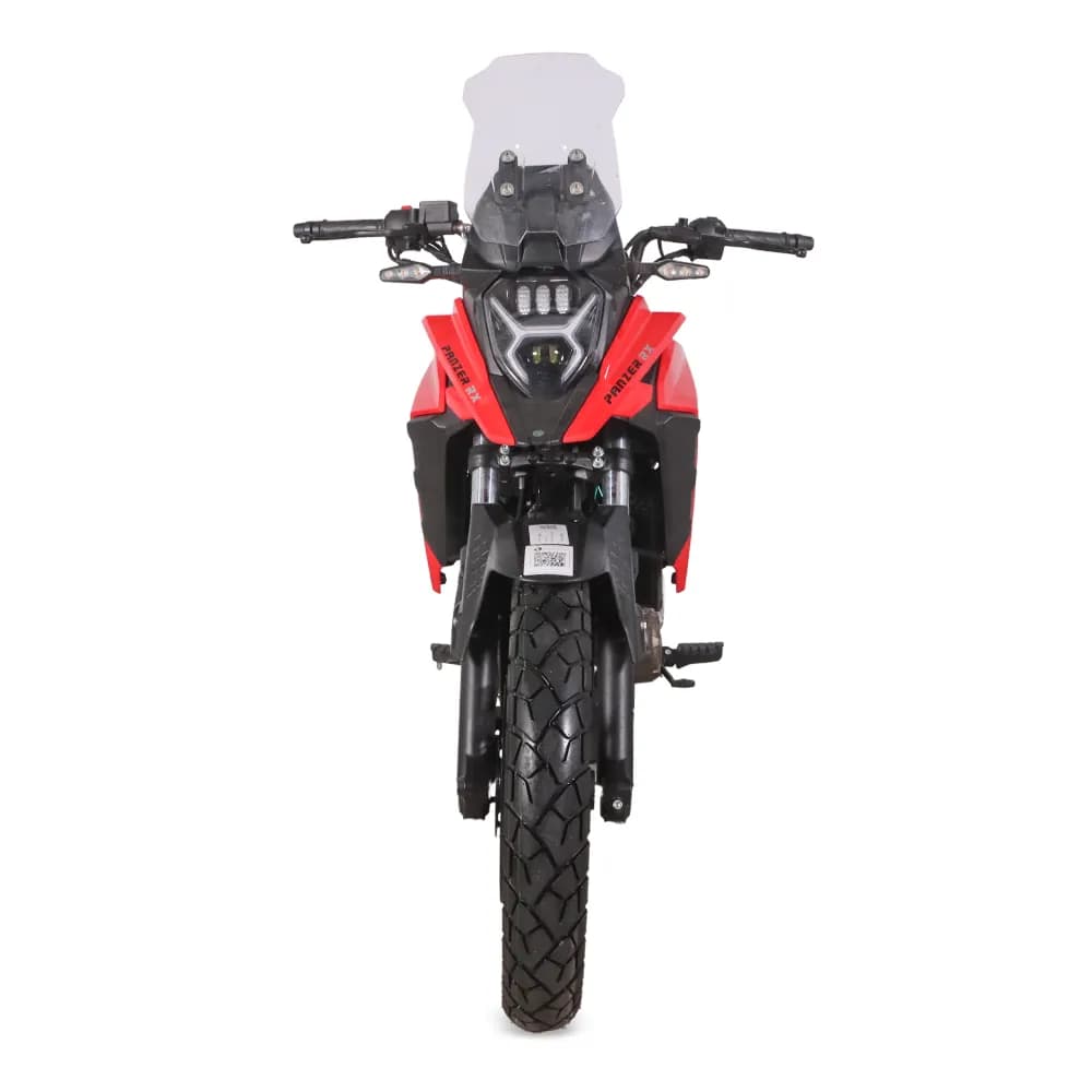 موتور سیکلت کبیر RX250 cc — تصویر ۵