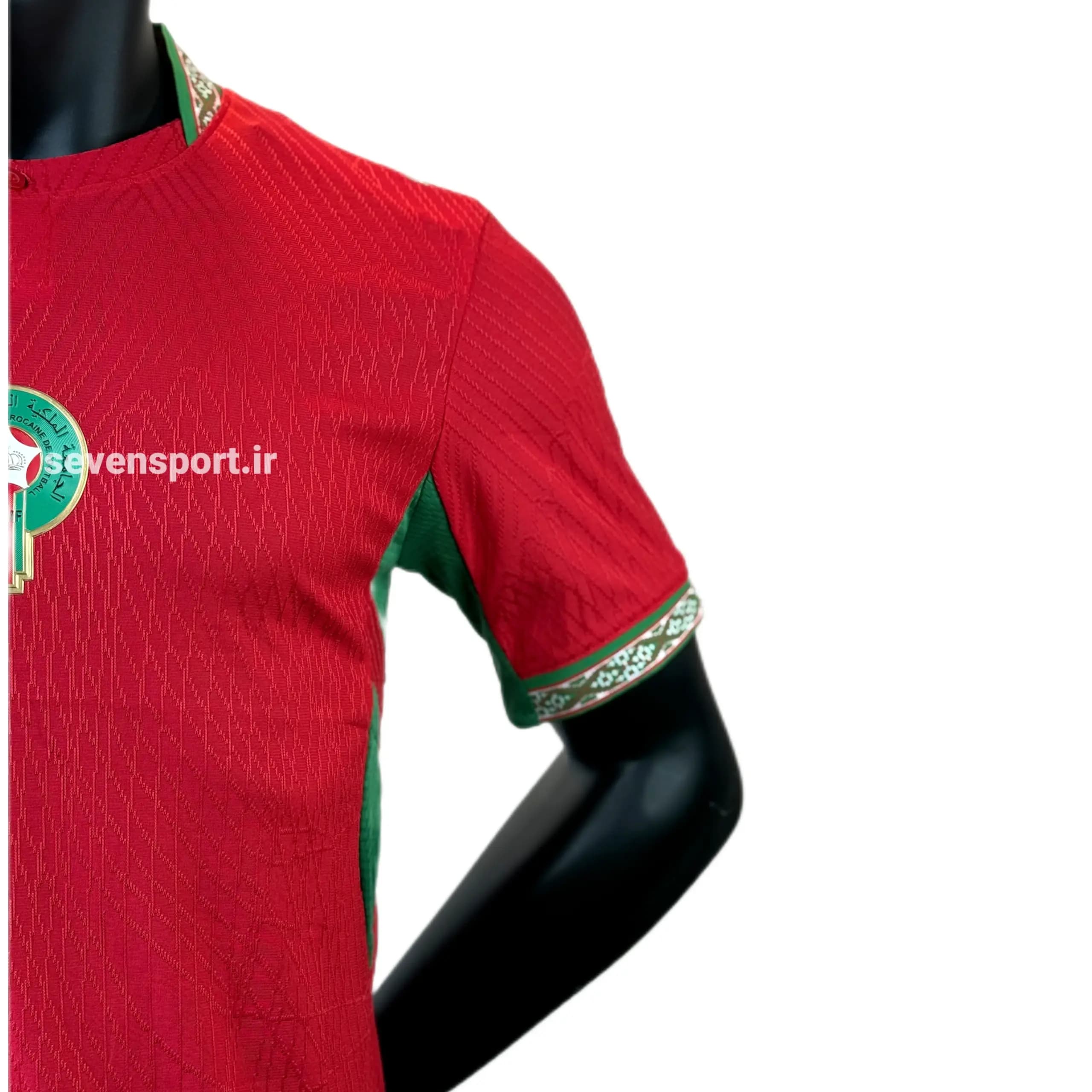 کیت پلیری مراکش اول جام جهانی 2026 — تصویر ۱۱