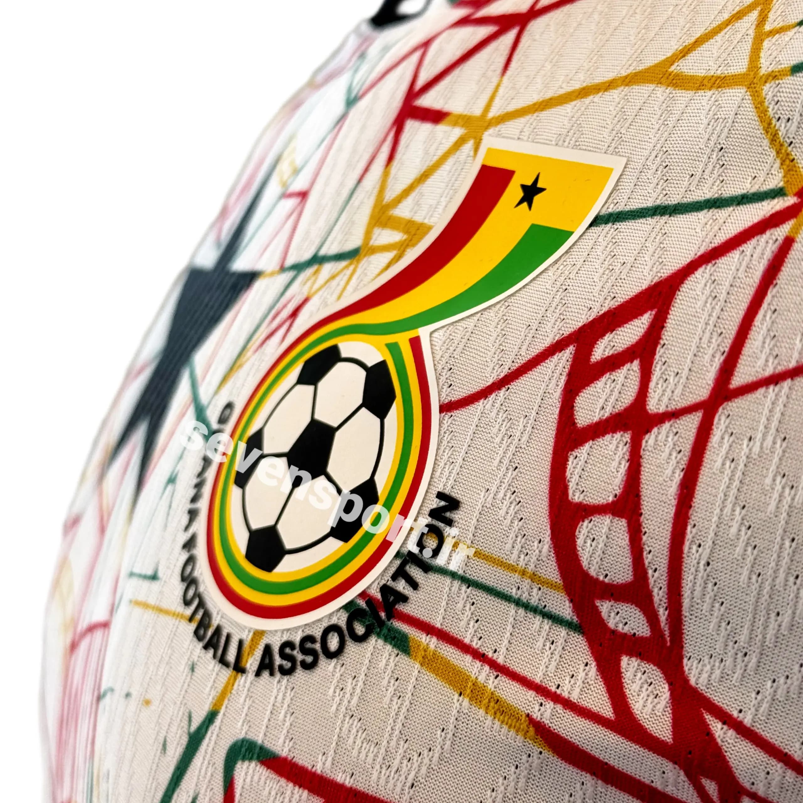 کیت پلیری غنا اول جام جهانی 2026 — تصویر ۶