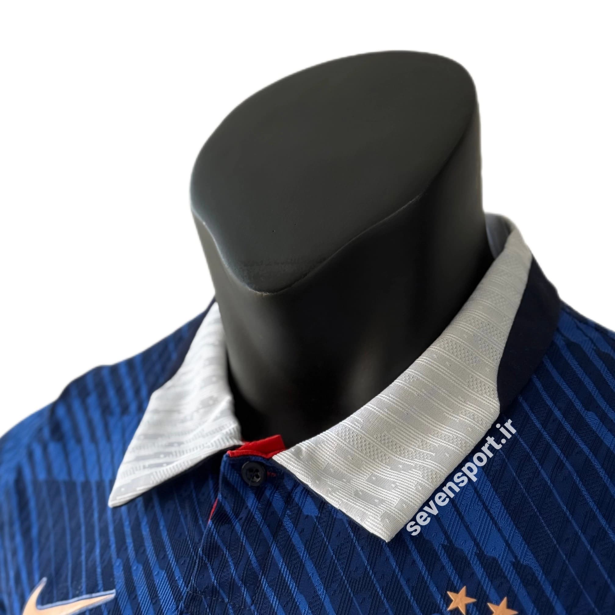 کیت پلیری فرانسه اول جام جهانی 2026 آبی — تصویر ۸