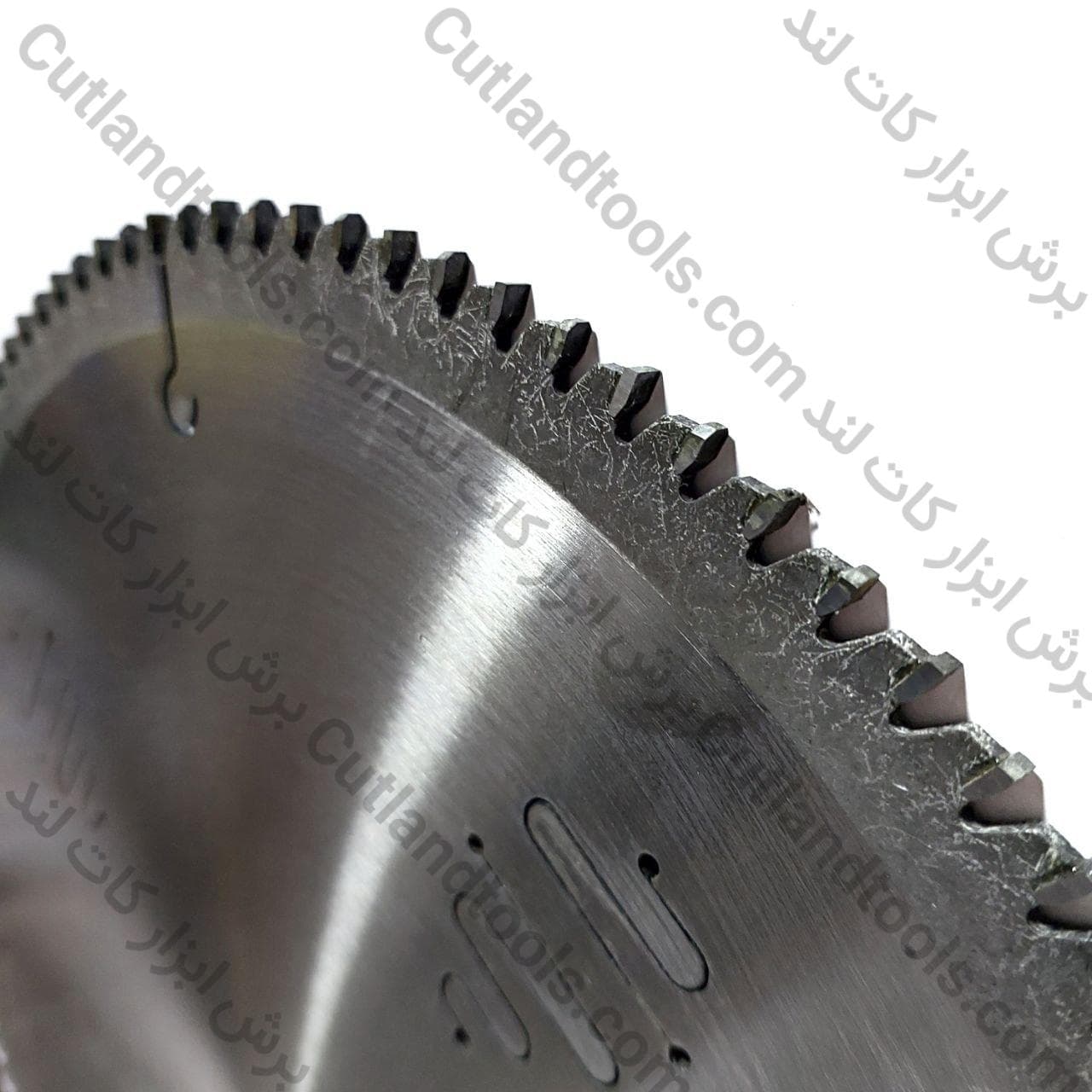 صفحه برش الماسه آلومینیوم بر و PVC بر امپرور EMPEROR 350×3.6×2.6x32x108T — تصویر ۵