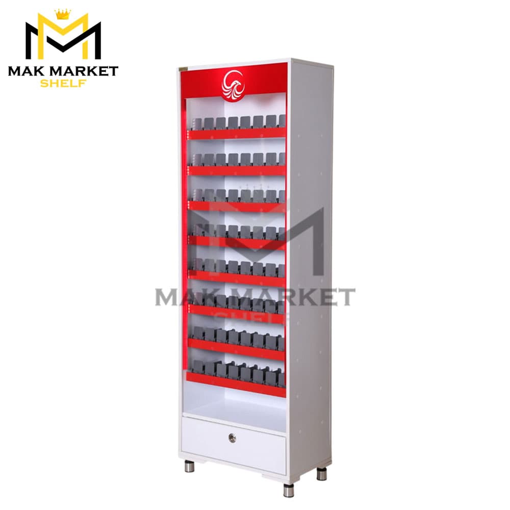 استند سیگار و تنباکو ایستاده 64 باکس