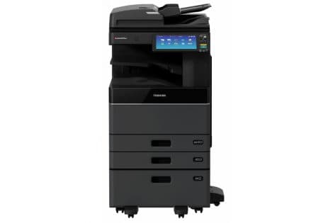 دستگاه کپی رنگی استوک توشیبا Toshiba e-studio4515C — تصویر ۲