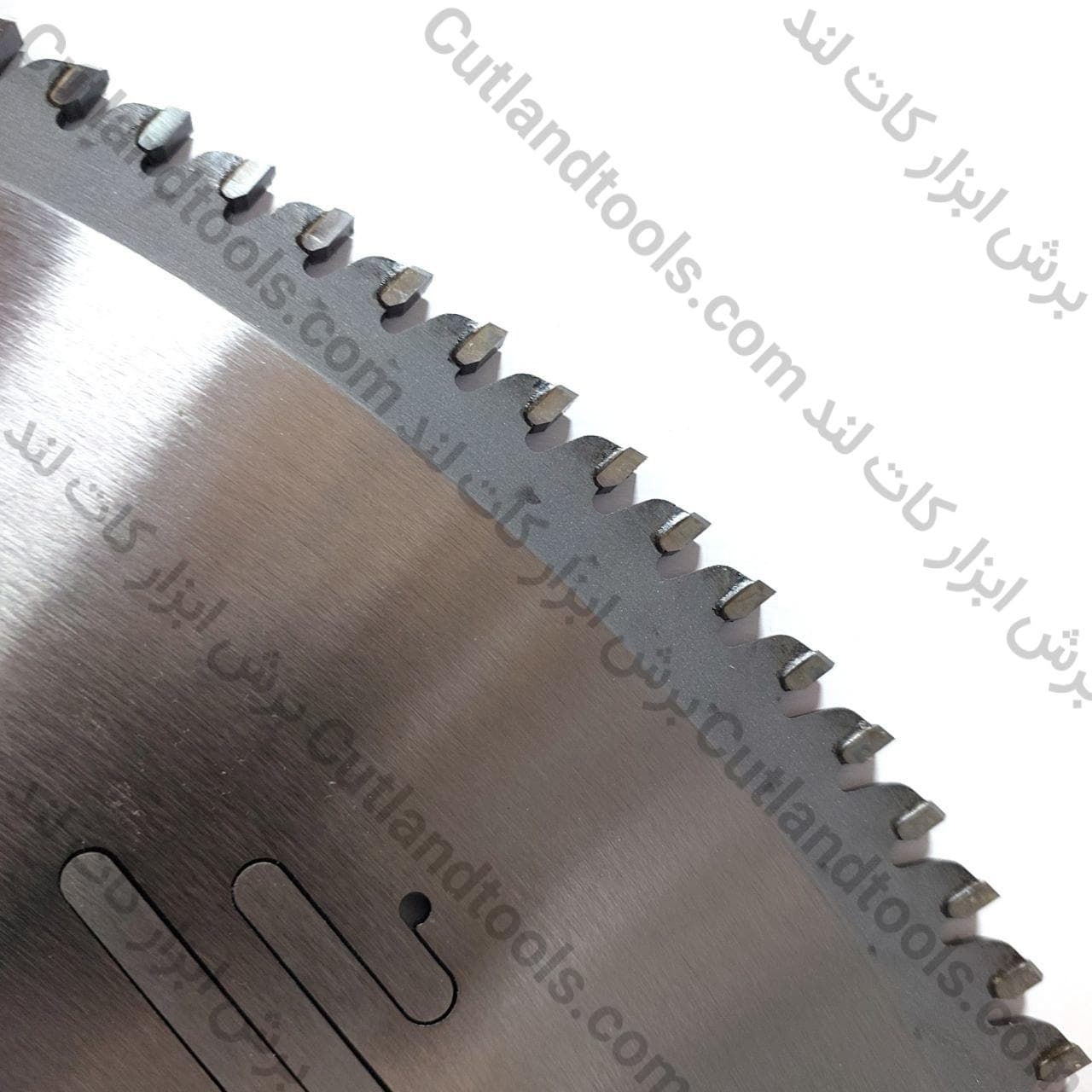 صفحه برش الماسه آلومینیوم بر و PVC بر نورلند NEVERLAND 500×4.2×3.2x50x140T — تصویر ۵