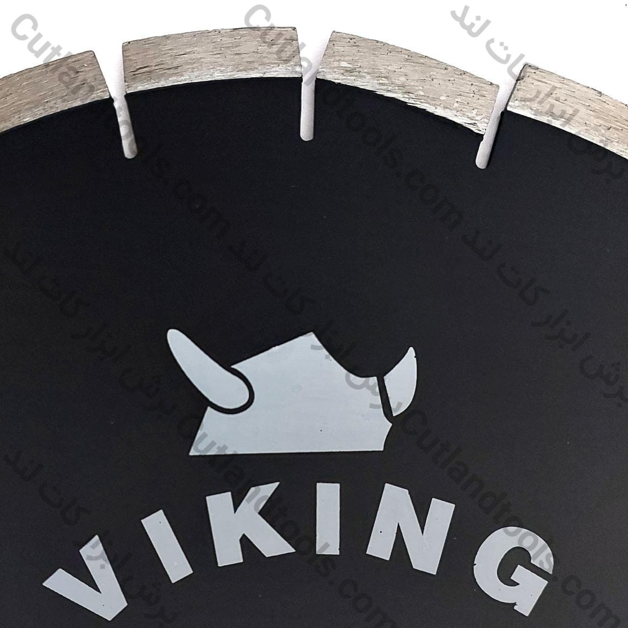 صفحه برش آسفالت بر وایکینگ 350 VIKING — تصویر ۴