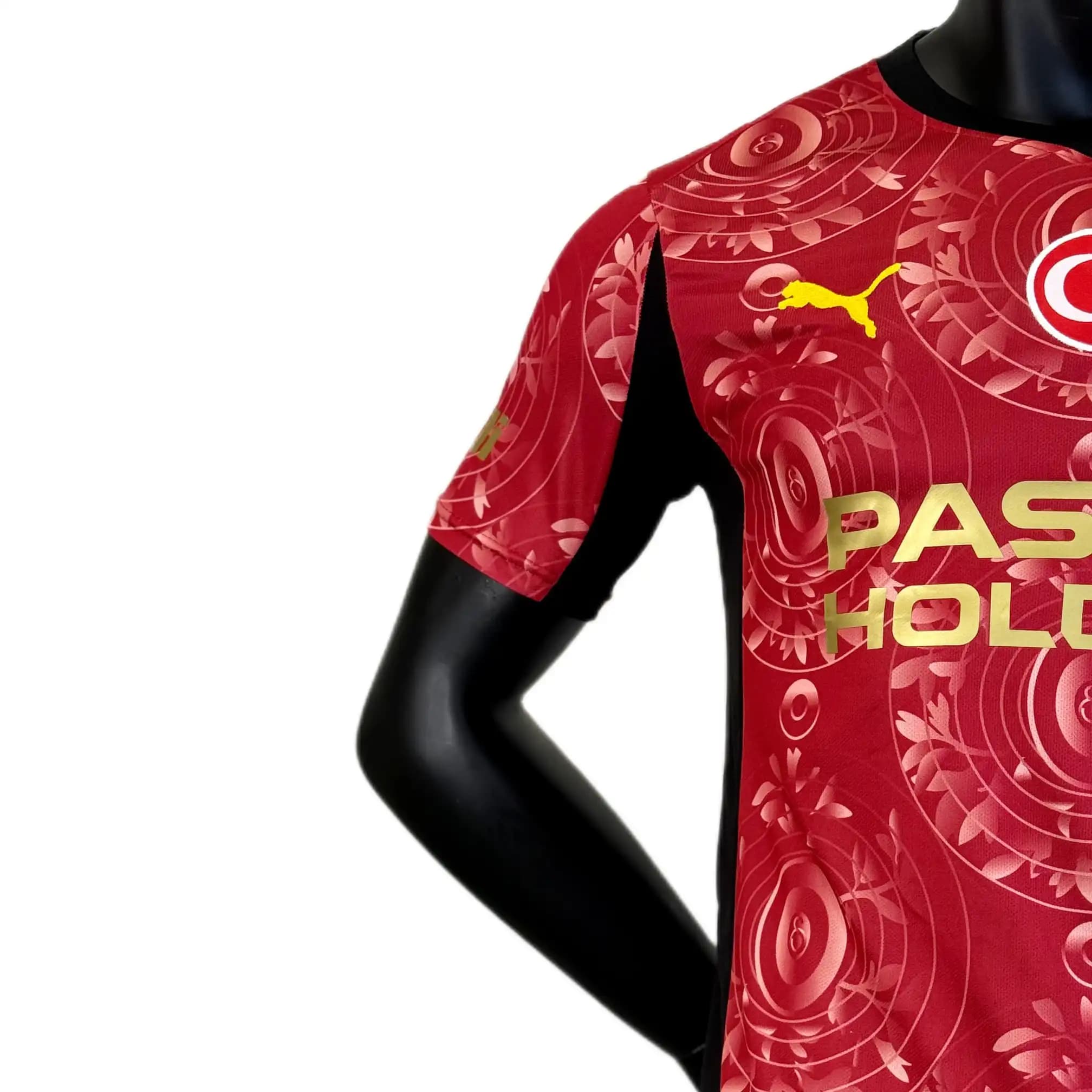 کیت گالاتاسرای galatasaray سوم 2026 قرمز — تصویر ۷