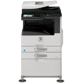 شارپ سیاه و سفید استوک MX 264 Sharp MX-M264N Multifunctional Copier — تصویر ۳