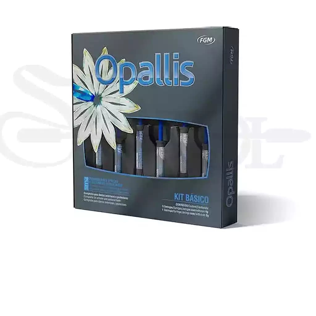 کامپوزیت 4 گرمی FGM اوپالیس Opallis — تصویر ۵