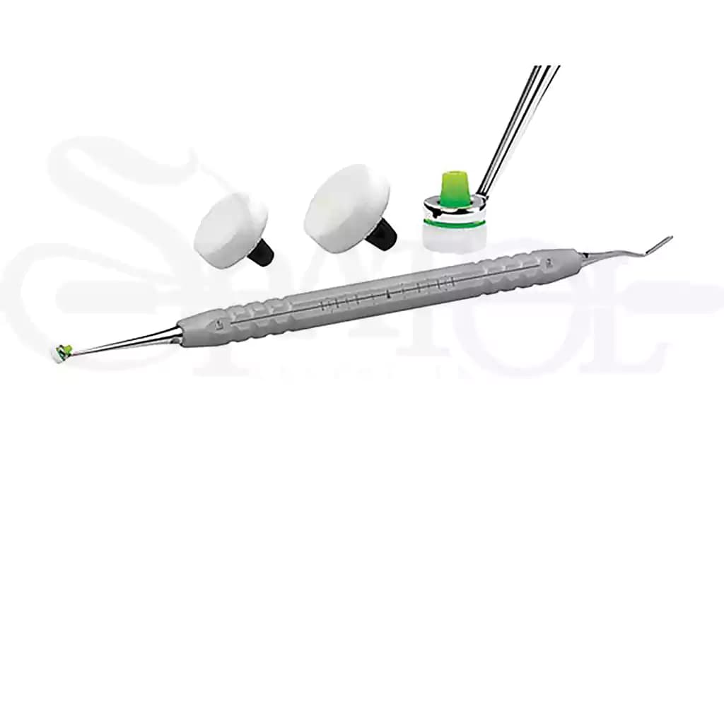 کیت قلم کامپوزیت ایوکلار اپترااسکالپ IVOCLAR VIVADENT optrasculpt — تصویر ۲