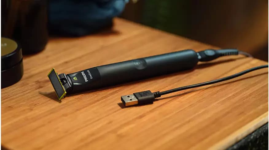 وان بلید فیلیپس مدل QP-1424 — تصویر ۱۲