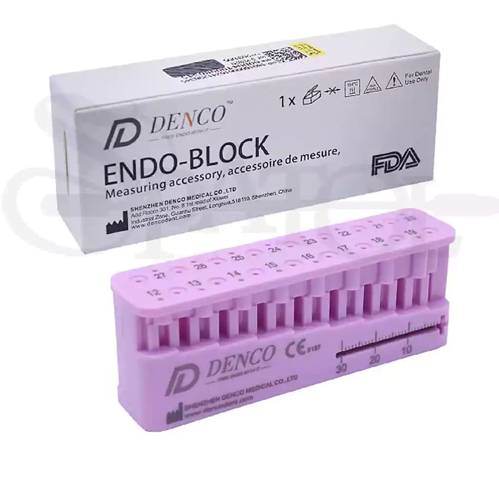 اندومتر بلوکی دنکو denco Endo Block